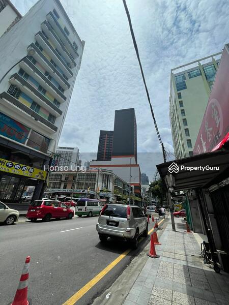 Untuk Dijual - Terrace house at Bukit Bintang
