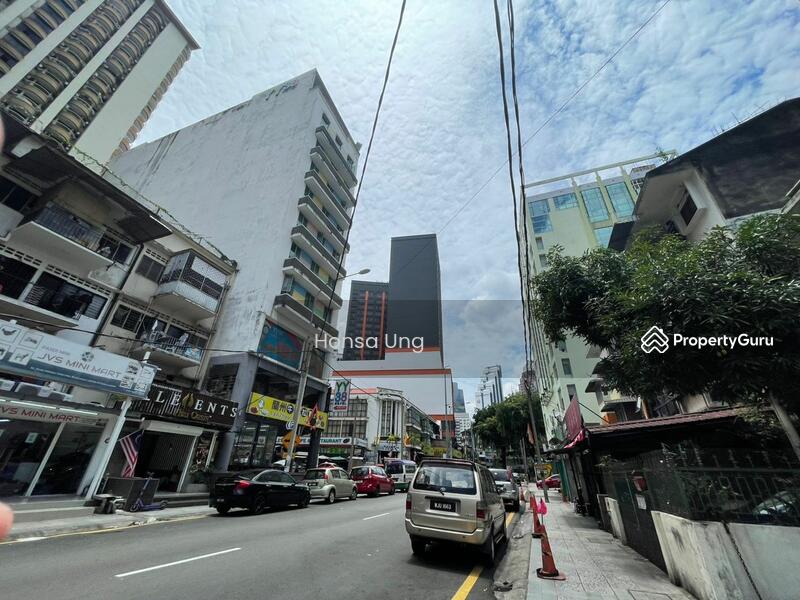 Untuk Dijual - Terrace house at Bukit Bintang