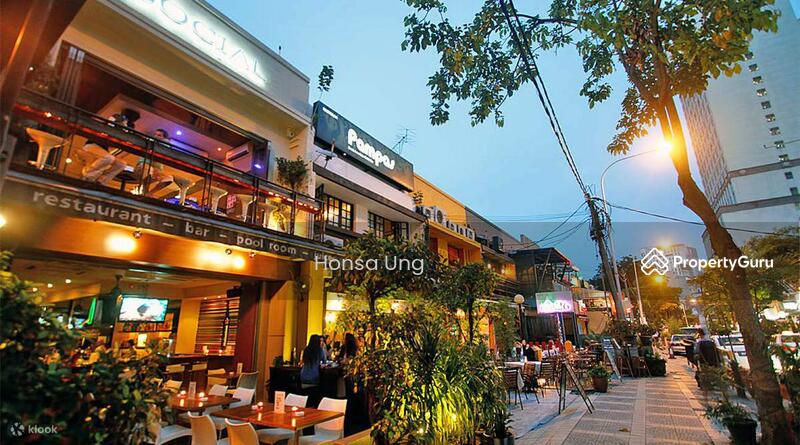 Untuk Dijual - Terrace house at Bukit Bintang