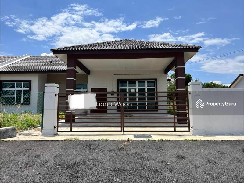 Untuk Dijual - Single Storey Semi D For Sale Sungai Udang , Melaka