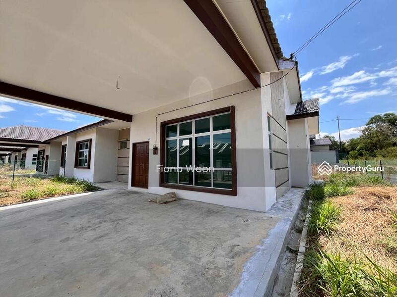 Untuk Dijual - Single Storey Semi D For Sale Sungai Udang , Melaka