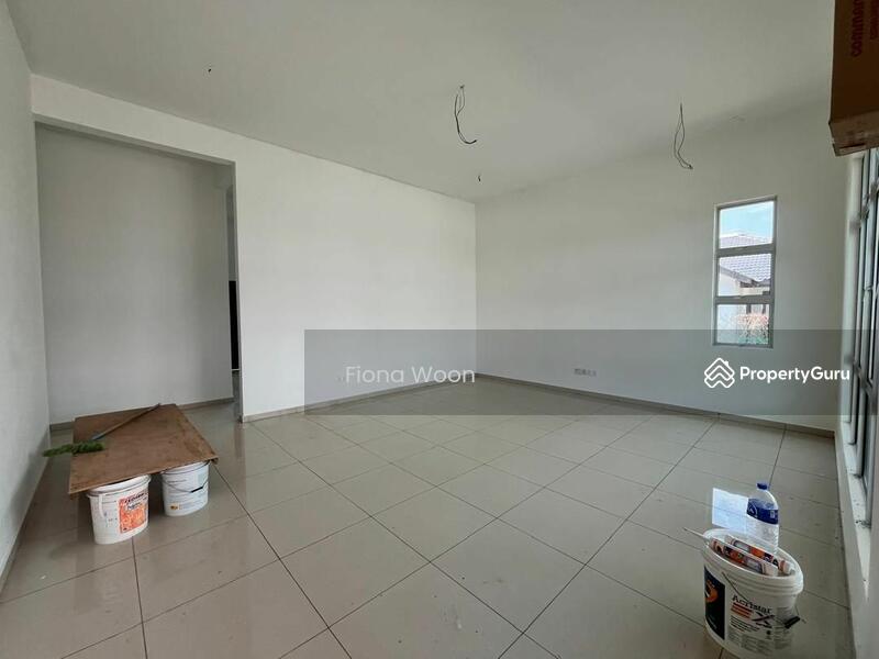 Untuk Dijual - Single Storey Semi D For Sale Sungai Udang , Melaka