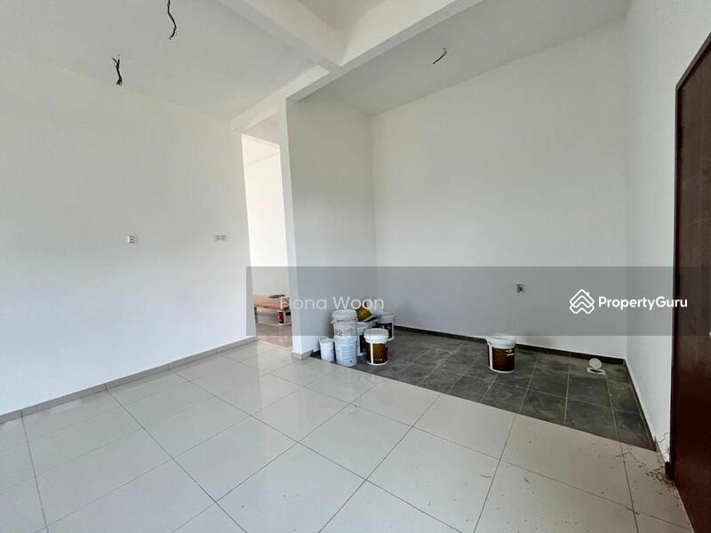 Untuk Dijual - Single Storey Semi D For Sale Sungai Udang , Melaka
