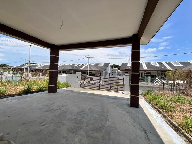 Untuk Dijual - Single Storey Semi D For Sale Sungai Udang , Melaka