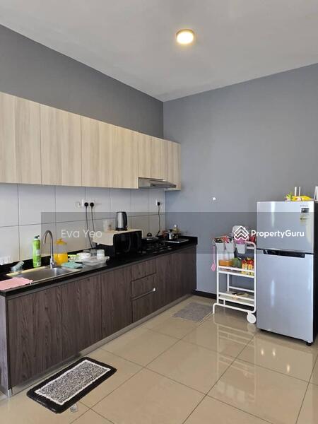 Untuk Dijual - Molek Regency