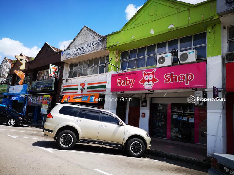 For Sale - TAMAN UNIVERSITI 2 STOREY SHOP WITH POPULAR RETAIL CHAIN TENANT RENTAL RM3,700 NEAR AEON JUSCO