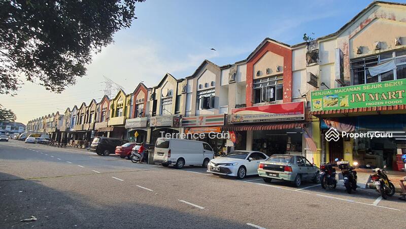 For Sale - TAMAN UNIVERSITI 2 STOREY SHOP WITH POPULAR RETAIL CHAIN TENANT RENTAL RM3,700 NEAR AEON JUSCO