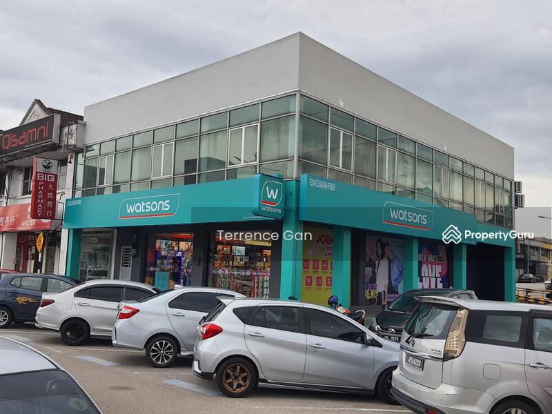 For Sale - TAMAN UNIVERSITI 2 STOREY SHOP WITH POPULAR RETAIL CHAIN TENANT RENTAL RM3,700 NEAR AEON JUSCO