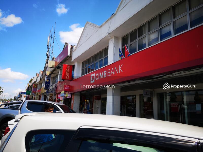 For Sale - TAMAN UNIVERSITI 2 STOREY SHOP WITH POPULAR RETAIL CHAIN TENANT RENTAL RM3,700 NEAR AEON JUSCO