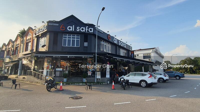 For Sale - TAMAN UNIVERSITI 2 STOREY SHOP WITH POPULAR RETAIL CHAIN TENANT RENTAL RM3,700 NEAR AEON JUSCO
