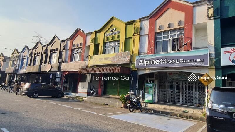 For Sale - TAMAN UNIVERSITI 2 STOREY SHOP WITH POPULAR RETAIL CHAIN TENANT RENTAL RM3,700 NEAR AEON JUSCO