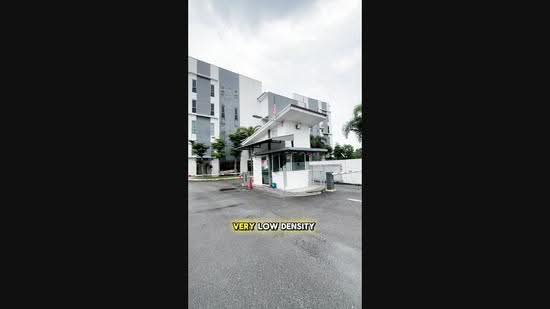 Apartment for Sale at Impian Titanium - Wan Mujahid - PropertyGuru.com.my