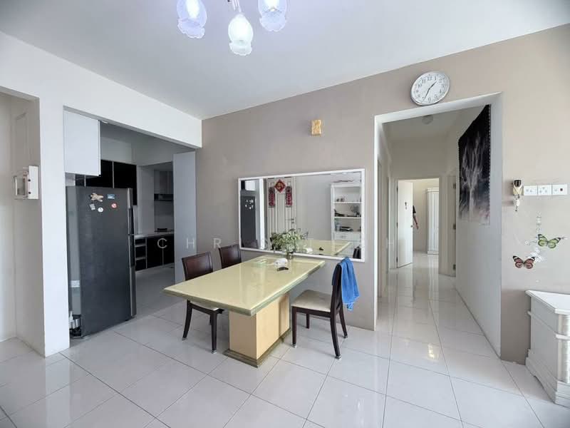 Kondominium untuk Disewa di Summer Place - Chris Teoh - Kitchen - PropertyGuru.com.my