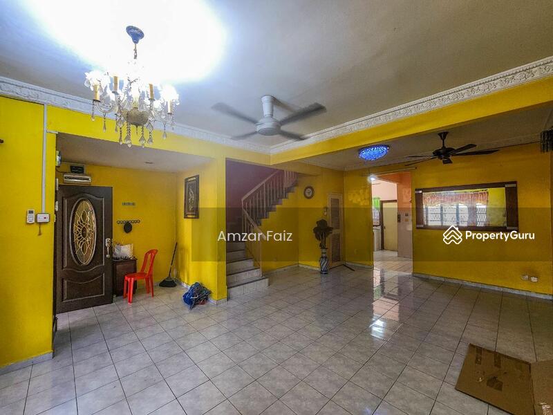 2-storey Terraced House for Sale in Shah Alam (Selangor) - Amzar Faiz - PropertyGuru.com.my