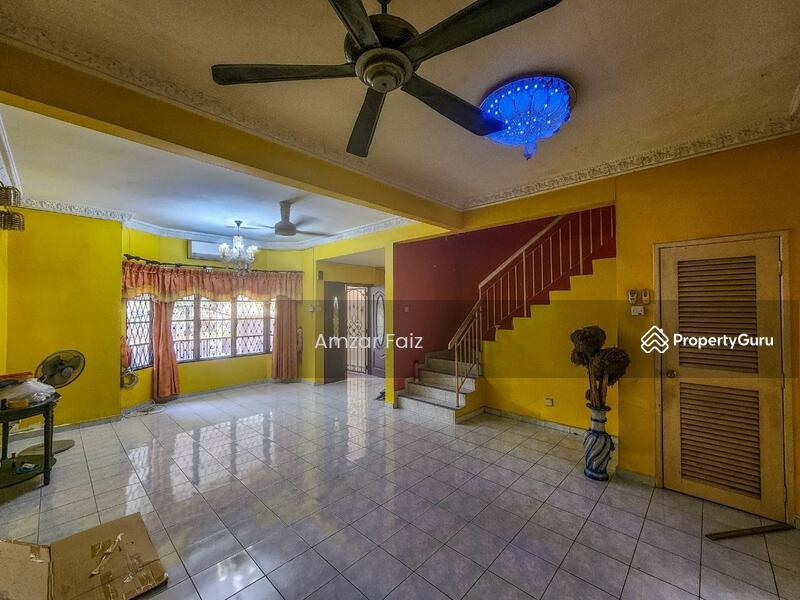 2-storey Terraced House for Sale in Shah Alam (Selangor) - Amzar Faiz - PropertyGuru.com.my