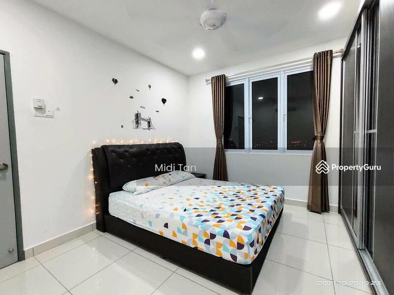 Kondominium untuk Disewa di Aurora Residence @ Lake Side City - Midi Tan - PropertyGuru.com.my