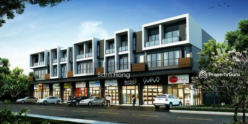 For Sale - SETIA ALAM NEW SHOP
