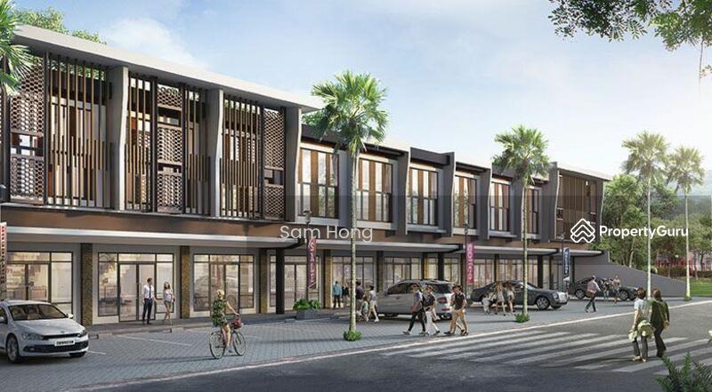 For Sale - SETIA ALAM NEW SHOP