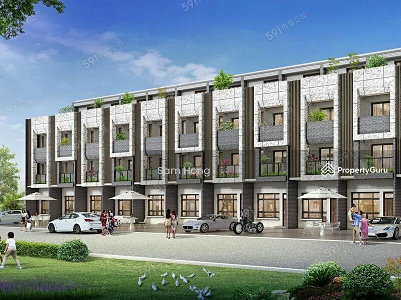 For Sale - SETIA ALAM NEW SHOP