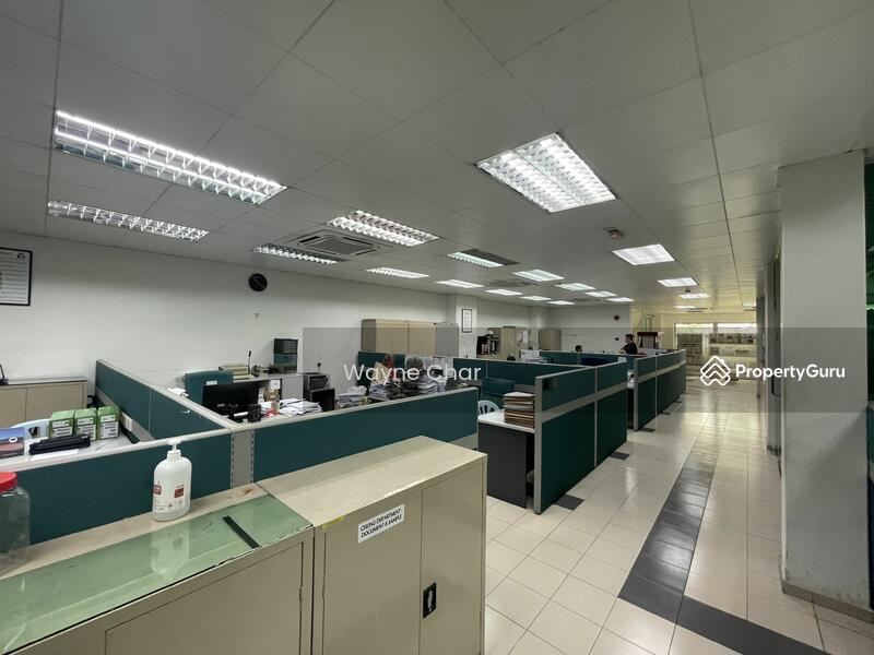 For Sale - Shah Alam, Detached Corporate Factory Warehouse