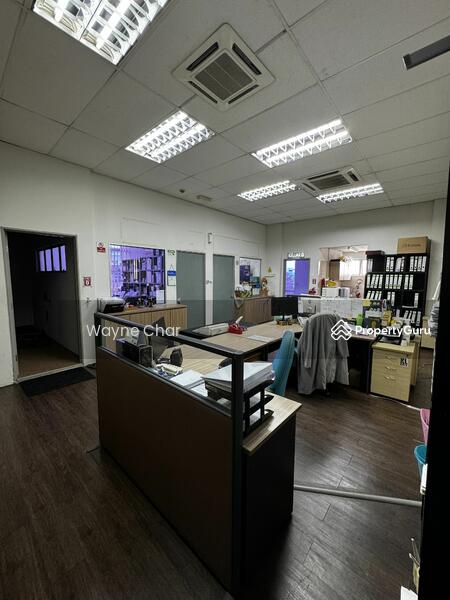 For Sale - Shah Alam, Detached Corporate Factory Warehouse