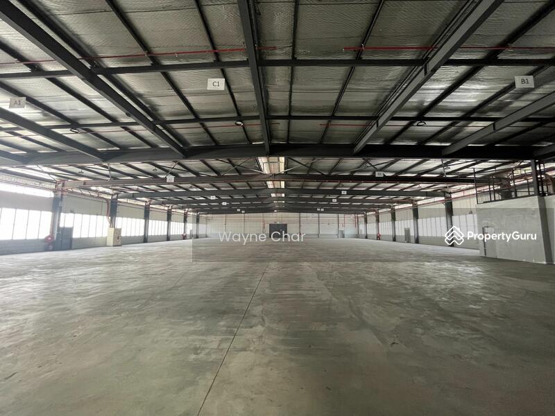 For Sale - Shah Alam, Detached Corporate Factory Warehouse