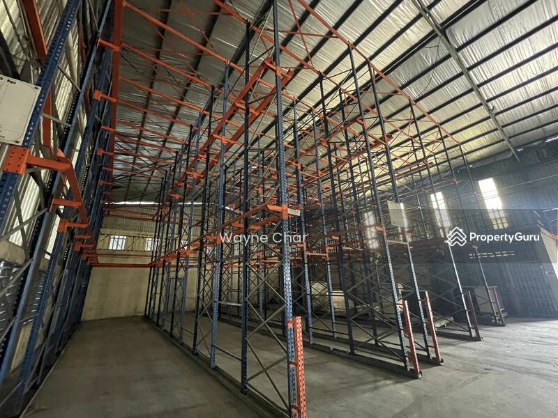 For Sale - Shah Alam, Detached Corporate Factory Warehouse