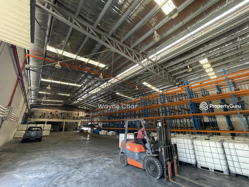 For Sale - Shah Alam, Detached Corporate Factory Warehouse