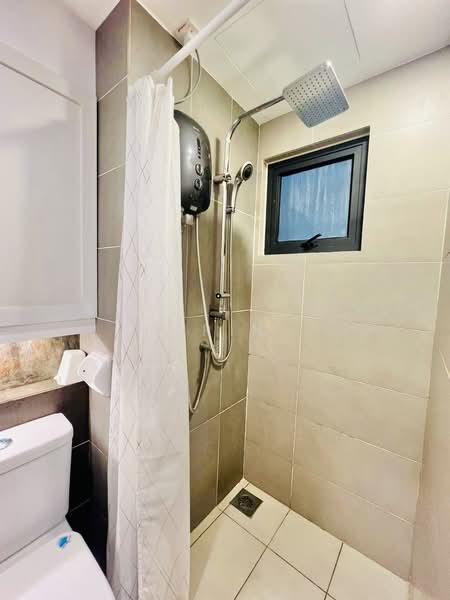 Service Residence for Rent at Suria Jelutong - Erin Yusof - Bathroom - PropertyGuru.com.my