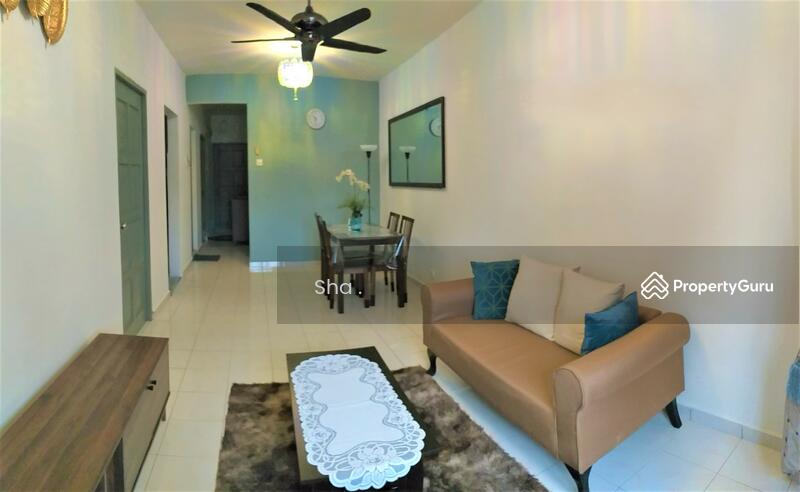 Untuk Disewa - Impian Apartment