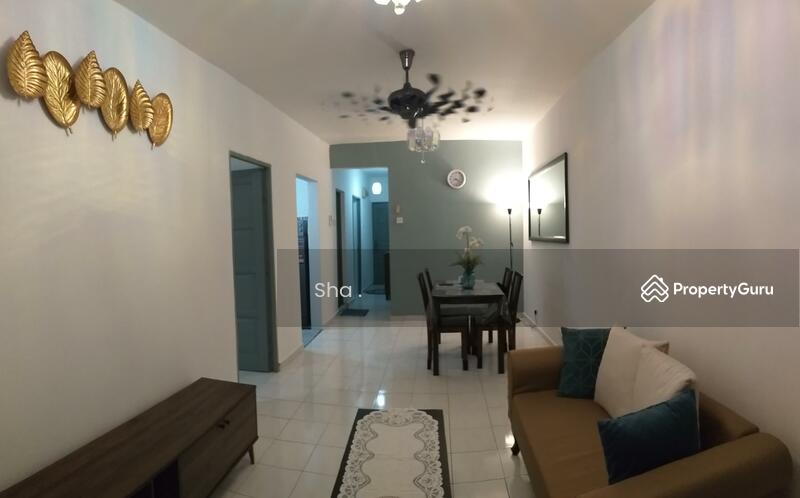 Untuk Disewa - Impian Apartment