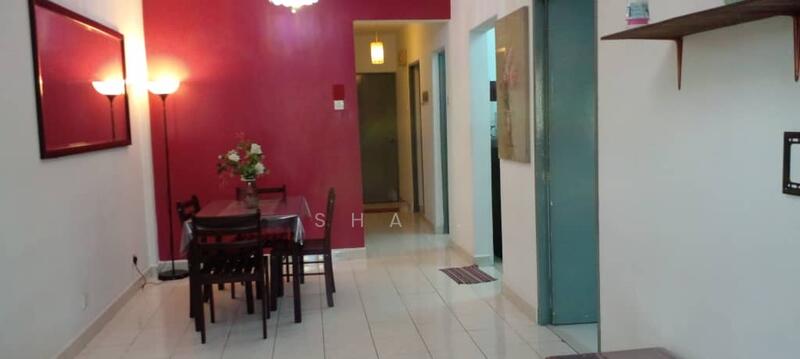 Untuk Disewa - Impian Apartment
