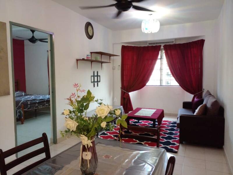 Untuk Disewa - Impian Apartment