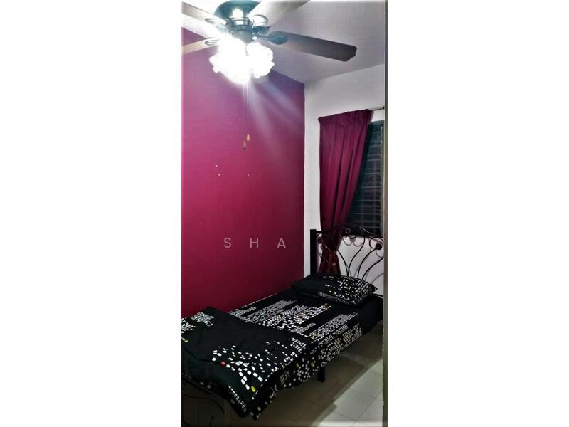 Untuk Disewa - Impian Apartment