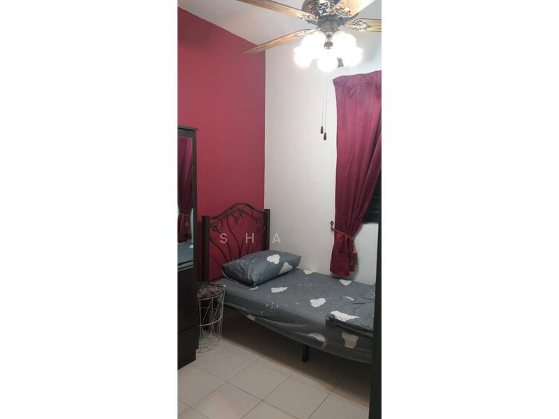 Untuk Disewa - Impian Apartment