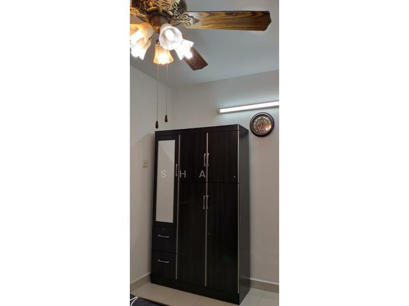 Untuk Disewa - Impian Apartment