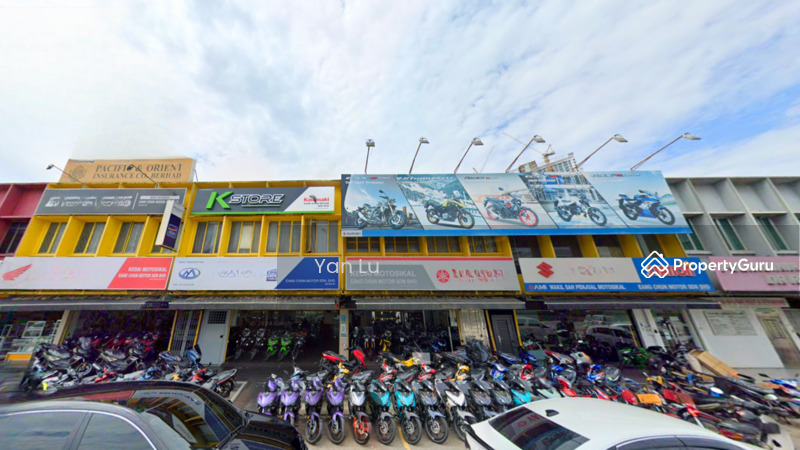 Setapak - Jalan Genting Klang Shop For Rent untuk Untuk Disewa - RM 6,200 /bulan, Feb 2026 - PropertyGuru.com.my