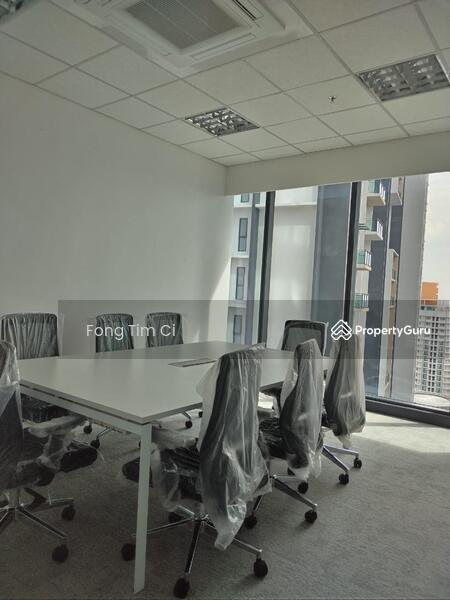 For Rent - Good View Fully Fitted Office @ Bloomsvale Beside Marriot Hotel Old Klang Road