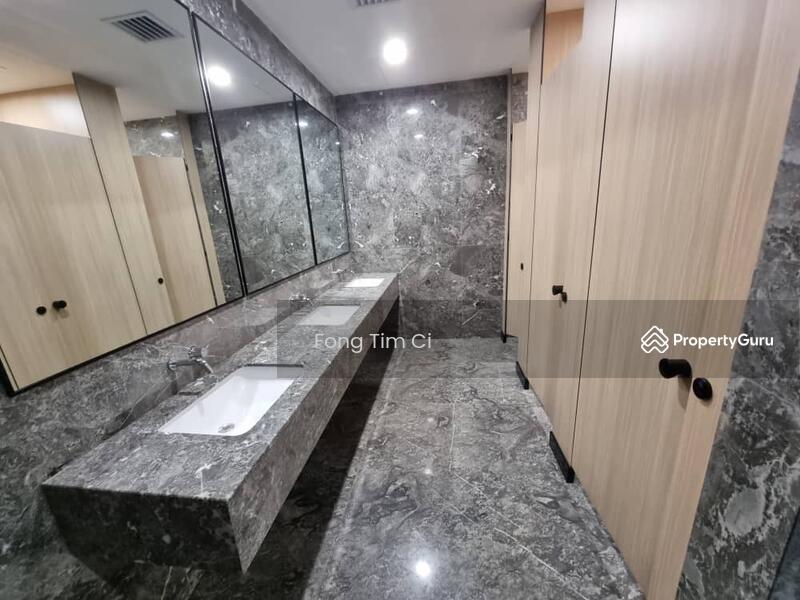 For Rent - Good View Fully Fitted Office @ Bloomsvale Beside Marriot Hotel Old Klang Road