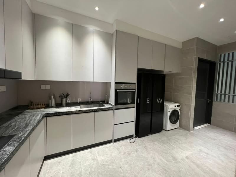 Condominium for Sale at 18 Madge - Apple Liew - Kitchen - PropertyGuru.com.my