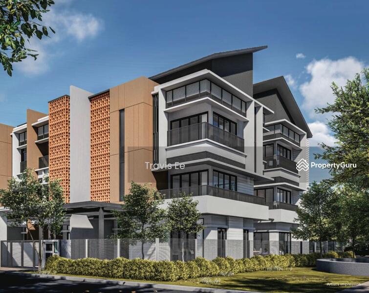 Vila Setara, Jalan Selesaria 1, Taman Overseas Union (Taman Oug), Jalan