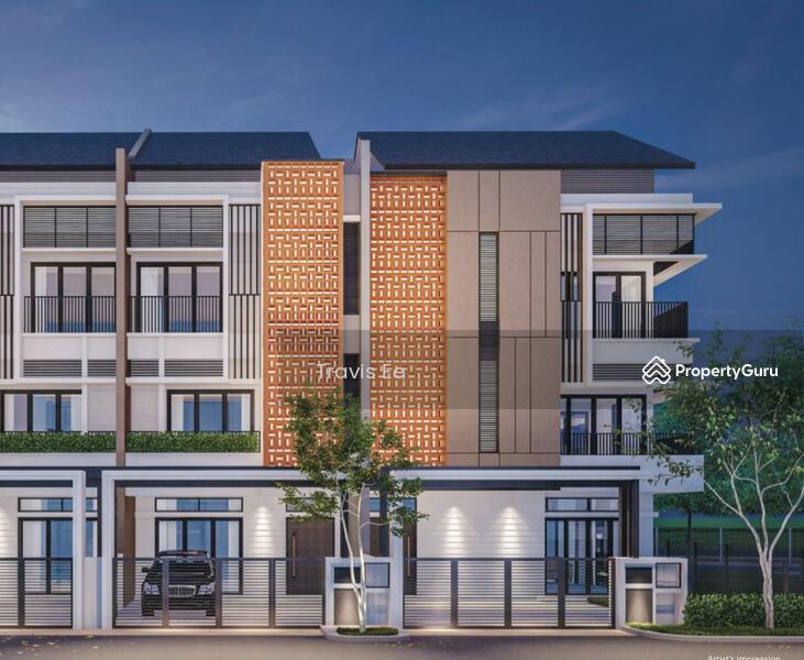 Vila Setara, Jalan Selesaria 1, Taman Overseas Union (Taman Oug), Jalan