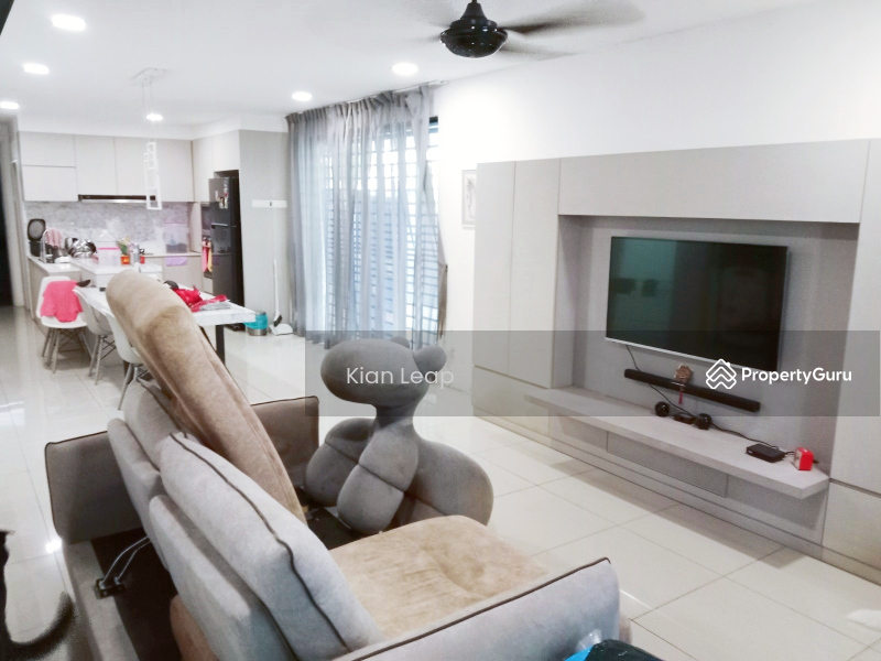 Taman Meru Merus, Taman Meru, Klang, Selangor, 3 Bedrooms, 1500 sqft