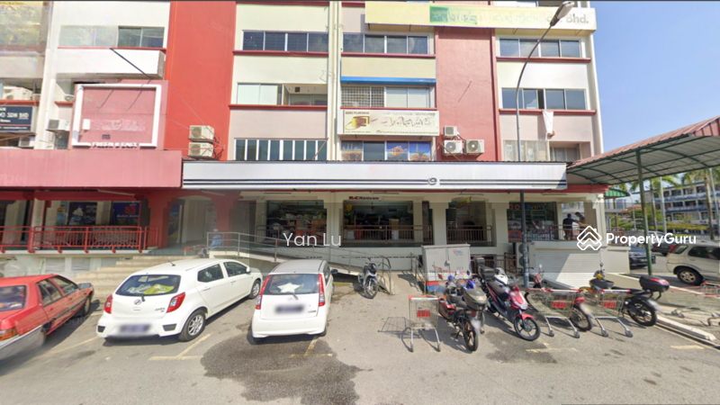 For Rent - Ampang - Taman Dagang Shop For Rent