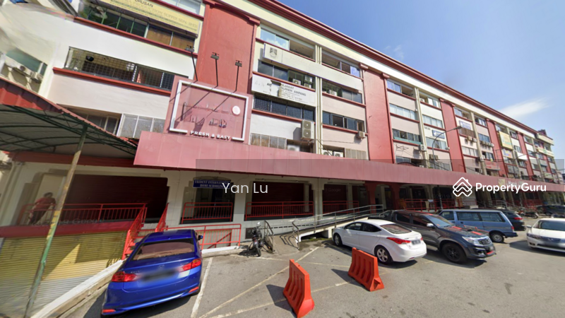 For Rent - Ampang - Taman Dagang Shop For Rent
