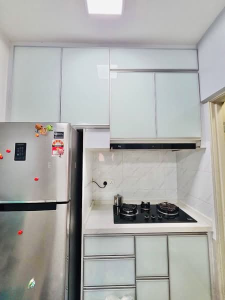 Service Residence for Rent at Alam Sanjung - Erin Yusof - Kitchen - PropertyGuru.com.my