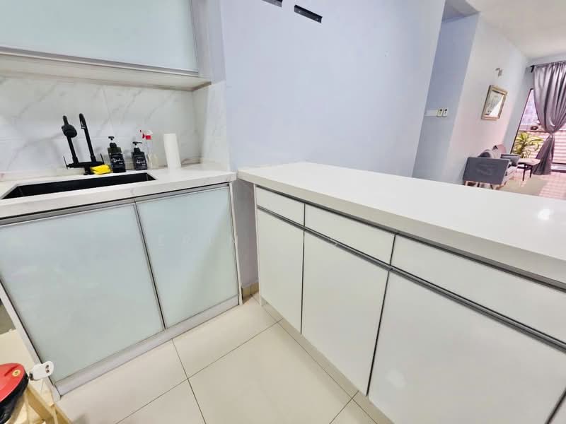 Service Residence for Rent at Alam Sanjung - Erin Yusof - Kitchen - PropertyGuru.com.my