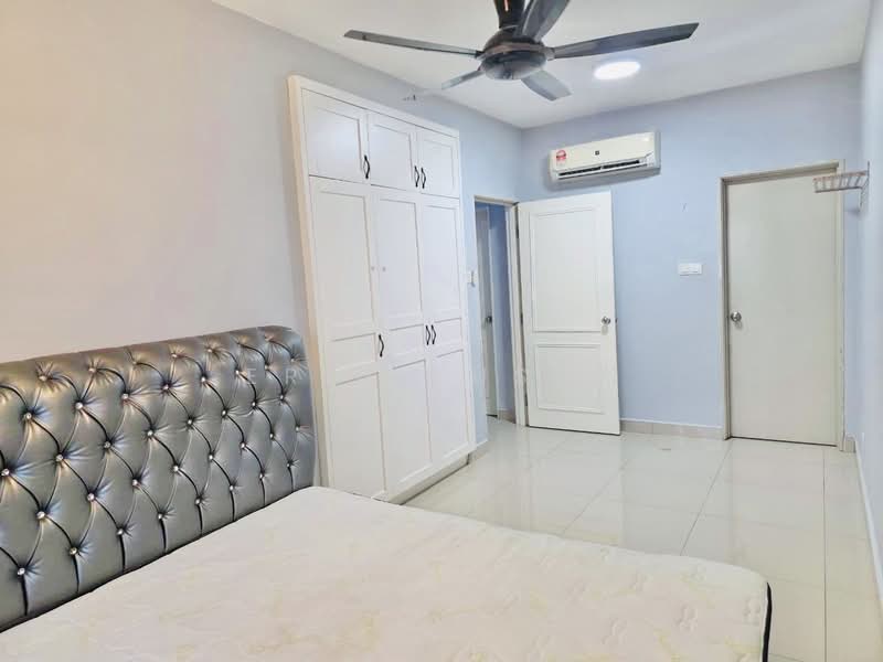 Service Residence for Rent at Alam Sanjung - Erin Yusof - Bedroom - PropertyGuru.com.my