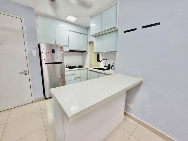 Service Residence for Rent at Alam Sanjung - Erin Yusof - Kitchen - PropertyGuru.com.my