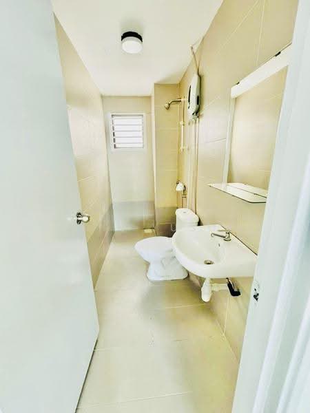 Service Residence for Rent at Alam Sanjung - Erin Yusof - Bathroom - PropertyGuru.com.my